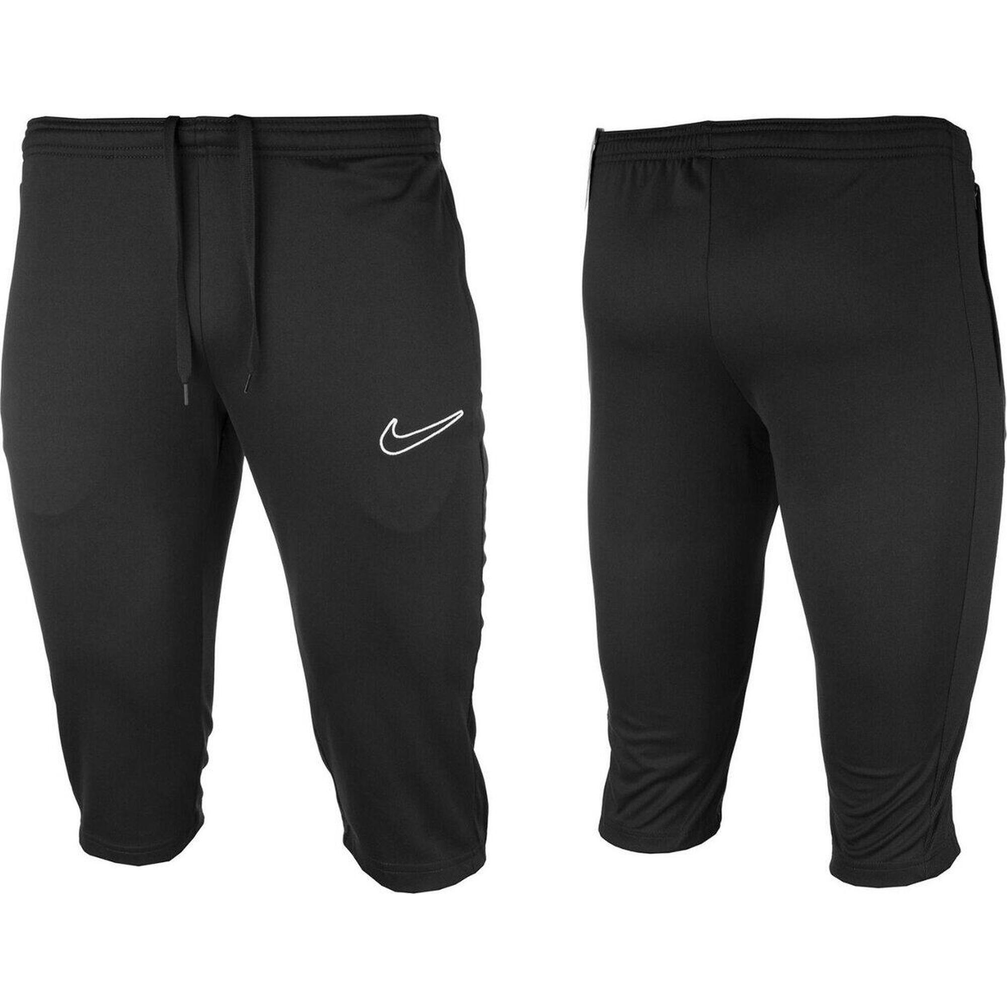 Nike - Short Nike Academy 23 Noir Pour Homme Football - Short - Noir - Decathlon