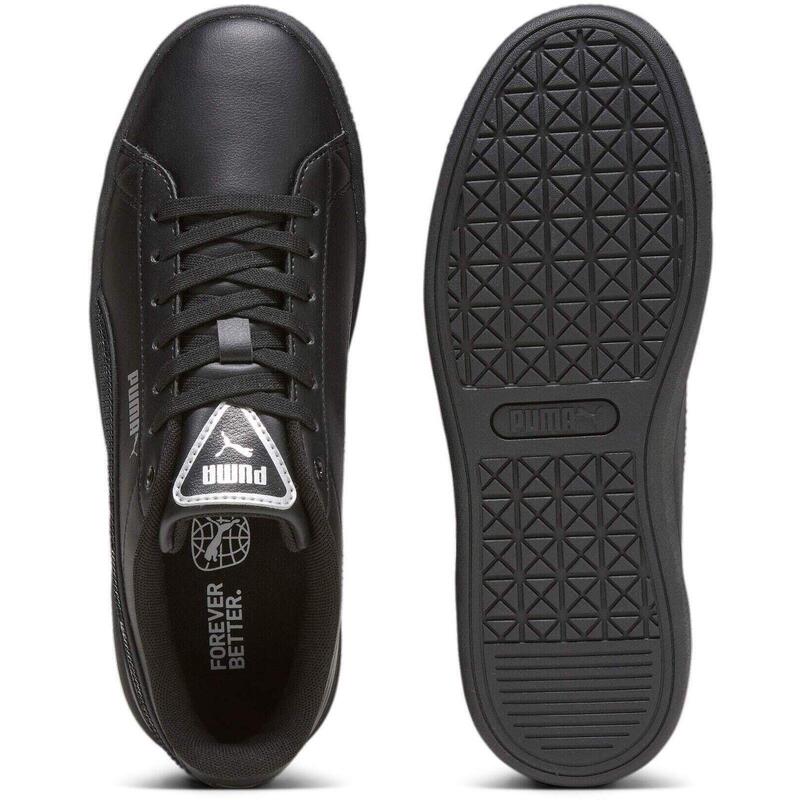 Baskets Puma Vikky V3 Winter Wonderland, Noir, Femmes