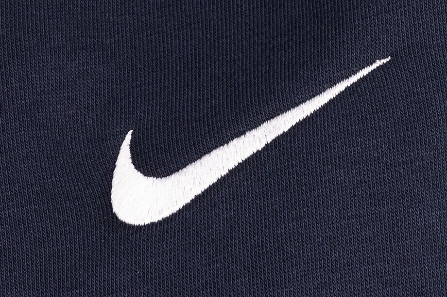 Pantalon femme Nike Park 20 Fleece - coton et polyester, taille mid avec cordon 2/4