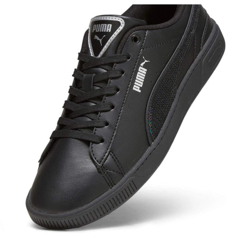 Baskets Puma Vikky V3 Winter Wonderland, Noir, Femmes