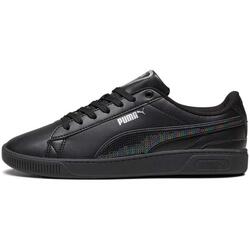 Baskets Puma Vikky V3 Winter Wonderland, Noir, Femmes