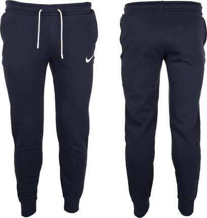 Pantalon femme Nike Park 20 Fleece - coton et polyester, taille mid avec cordon