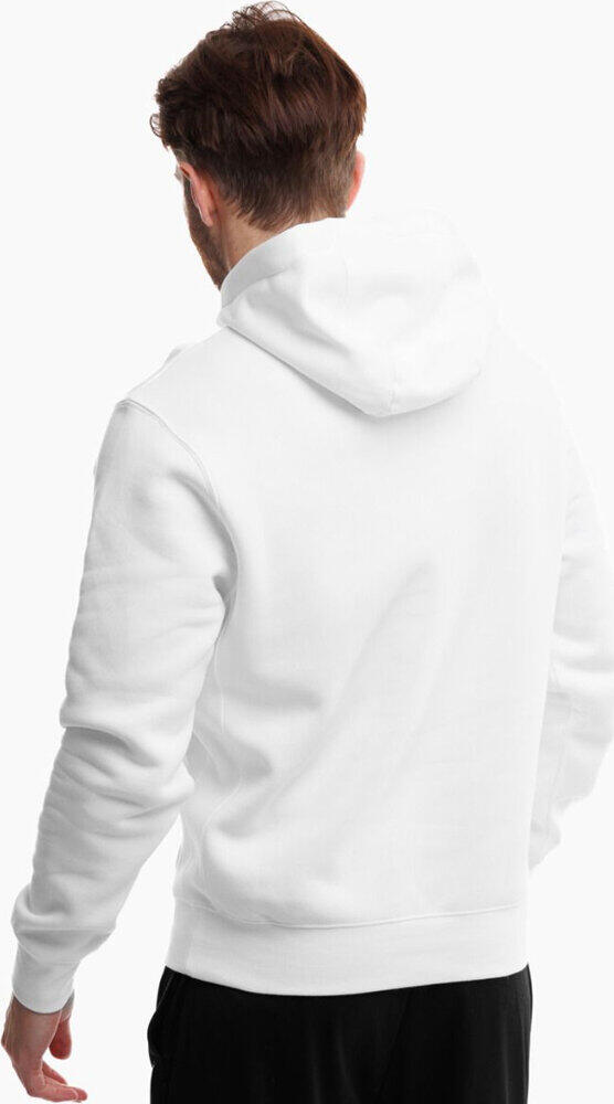 "Team Club 20" Kapuzenpullover für Herren Weiß 2/7