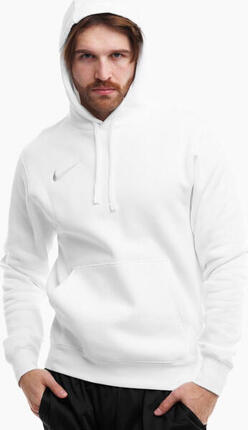 Sweat À Capuche TEAM CLUB Homme (Blanc)