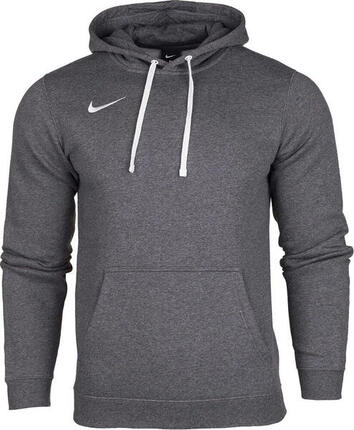 Heren Team Club 20 Hoodie (Grijs/zilver)