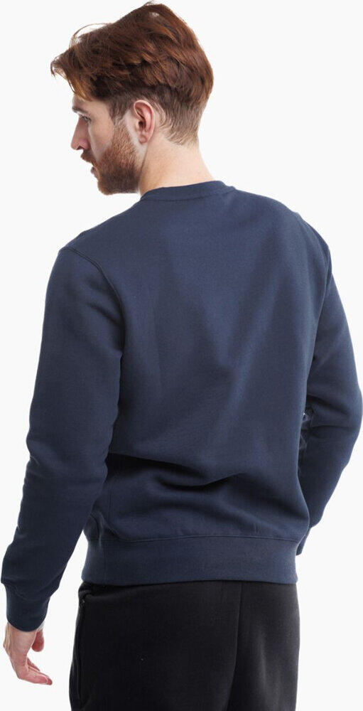 "Park" Sweatshirt für Herren Dunkles Marineblau 2/4
