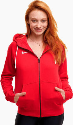 Nike park 20 hoodie met rits voor dames