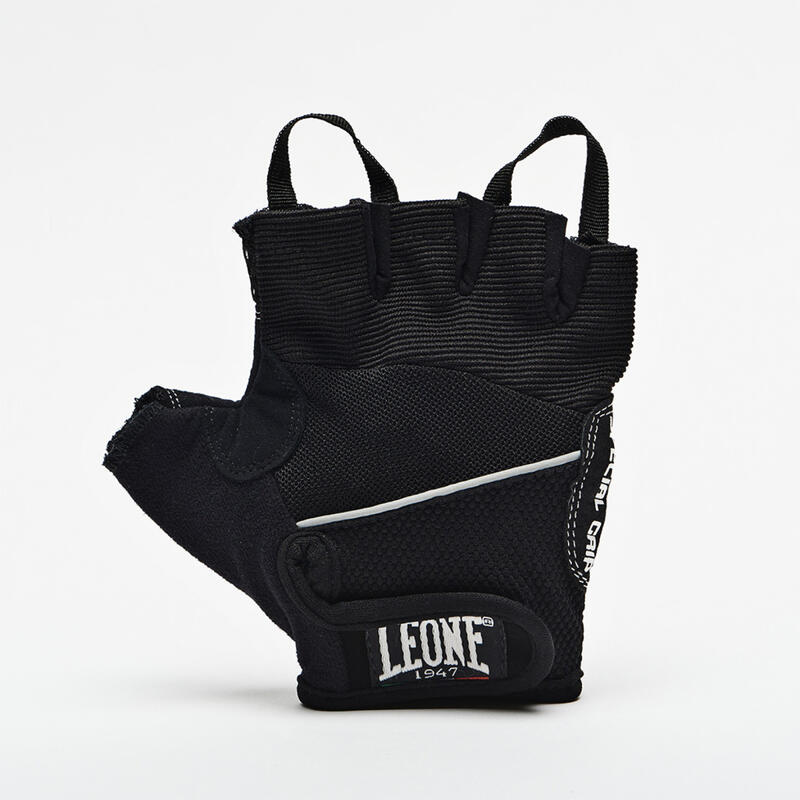 Manusi Fitness Leone Negre