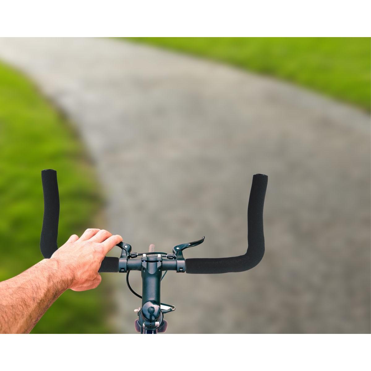 Chwyty kierownicy Bicycle Gear 380mm 3/3