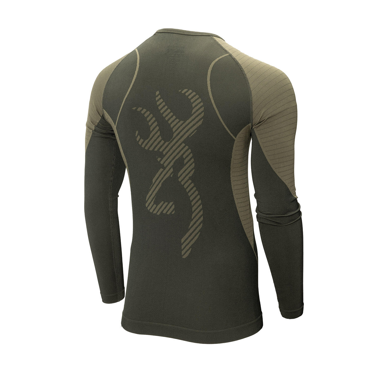 Thermoset Shirt & Broek - XPO - Groen - Heren 4/7