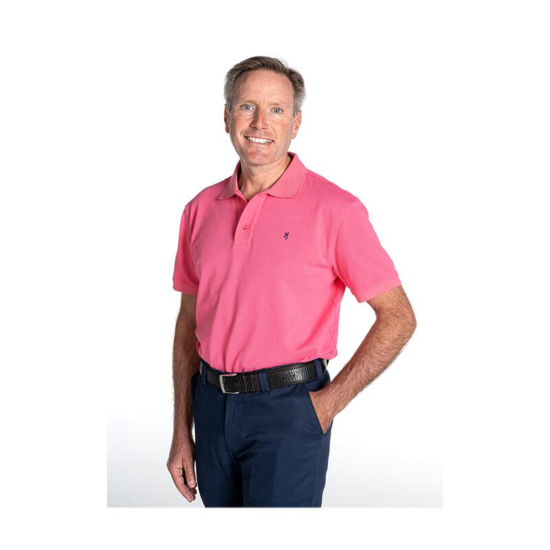 Jachtpoloshirt - Ultra 78 - Roze - Heren 2/5