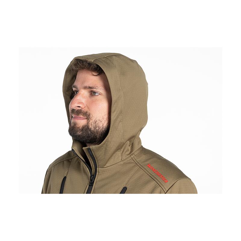 Kurtka z kapturem Winchester Twinpeak 6/7