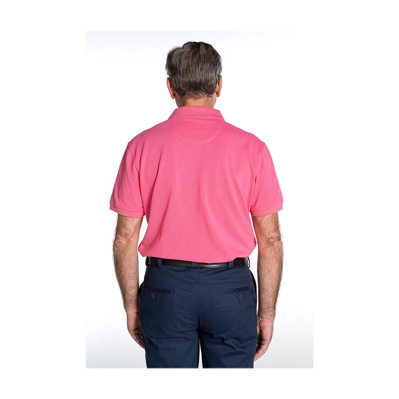 Jachtpoloshirt - Ultra 78 - Roze - Heren 3/5