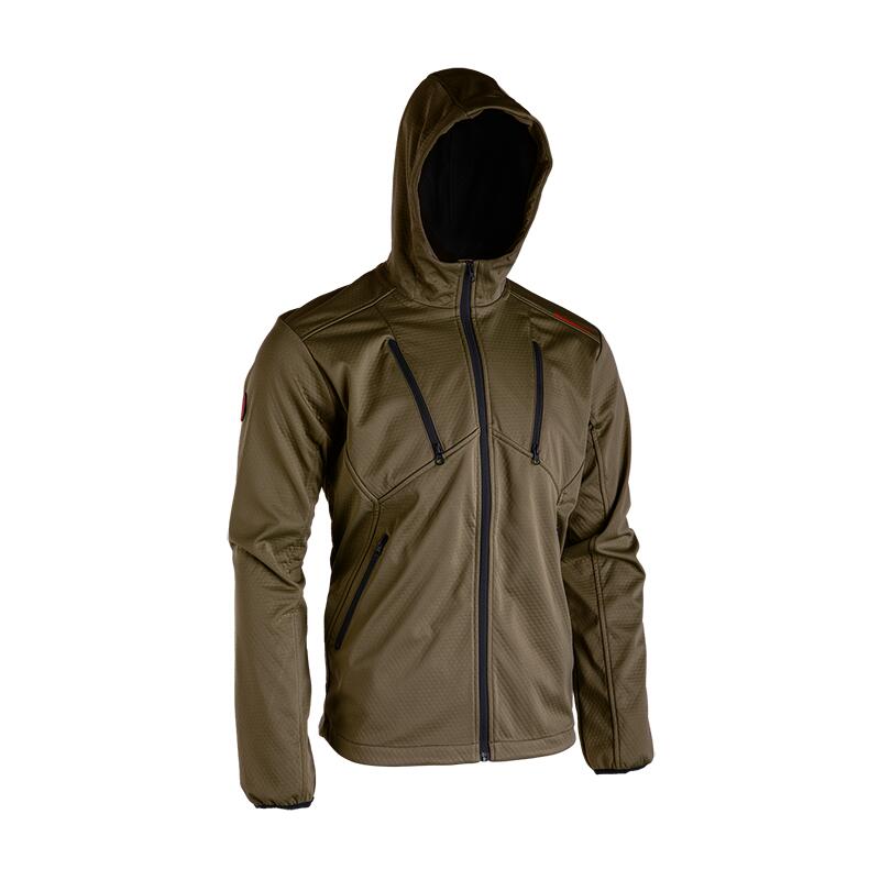 Winchester - Winchester Veste Twinpeak Khaki – L - Parka - Vert - 42 M/l - Decathlon
