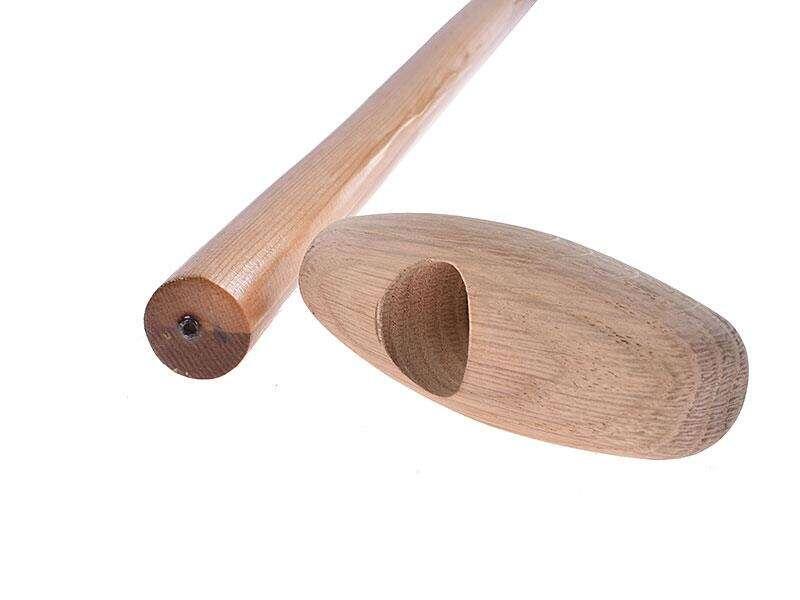 Pagaj Cedrowy John Paddle "Dragon Pro" - Smocze Łodzie 6/7