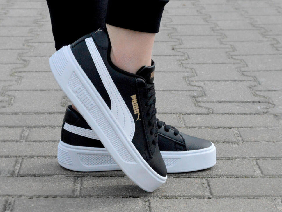 Buty do chodzenia damskie Puma Smash Platform V3