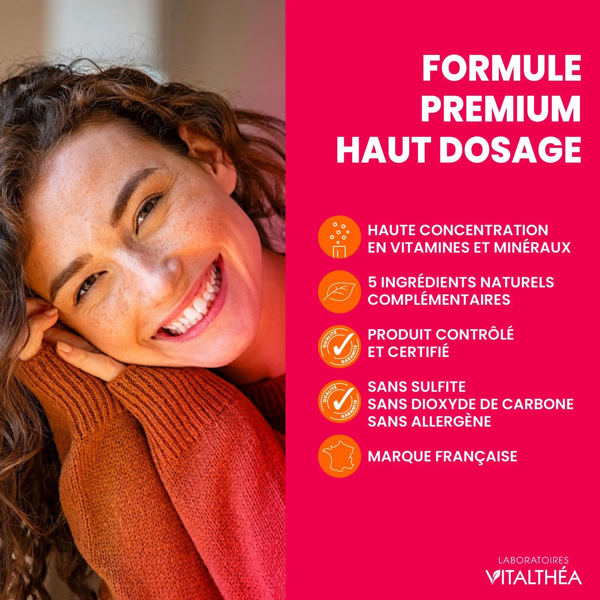 IMMUNITE + | Défenses Immunitaires & Anti-Fatigue | 5 plantes 100% Naturelles 3/6