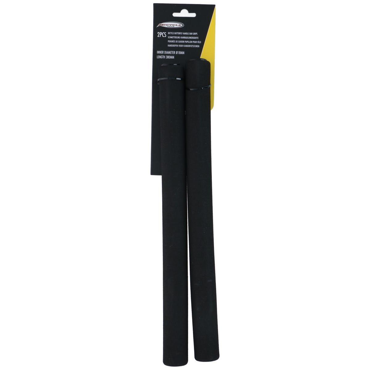 Chwyty kierownicy Bicycle Gear 380mm 2/3