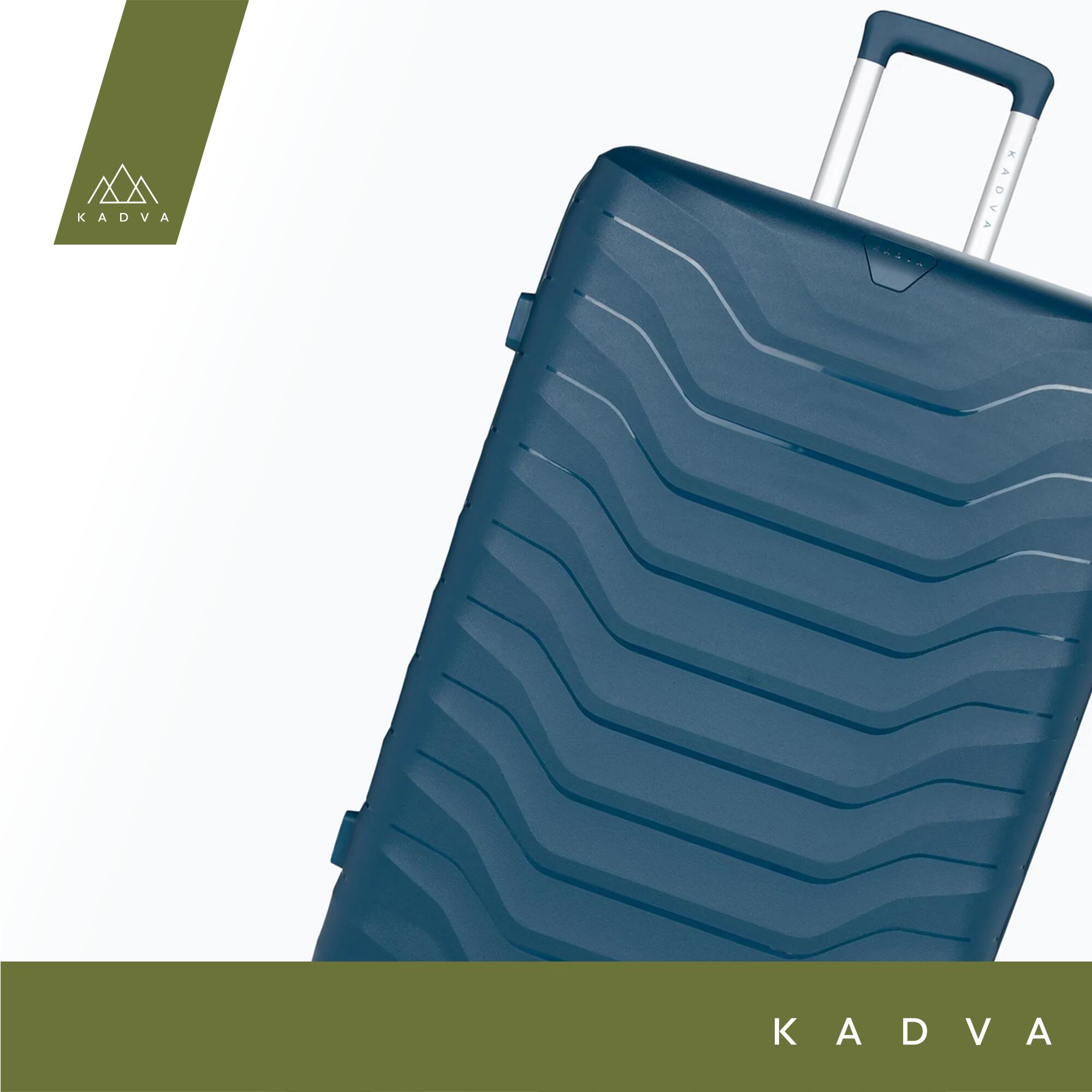 KADVA Sancho reiskoffer 4/7