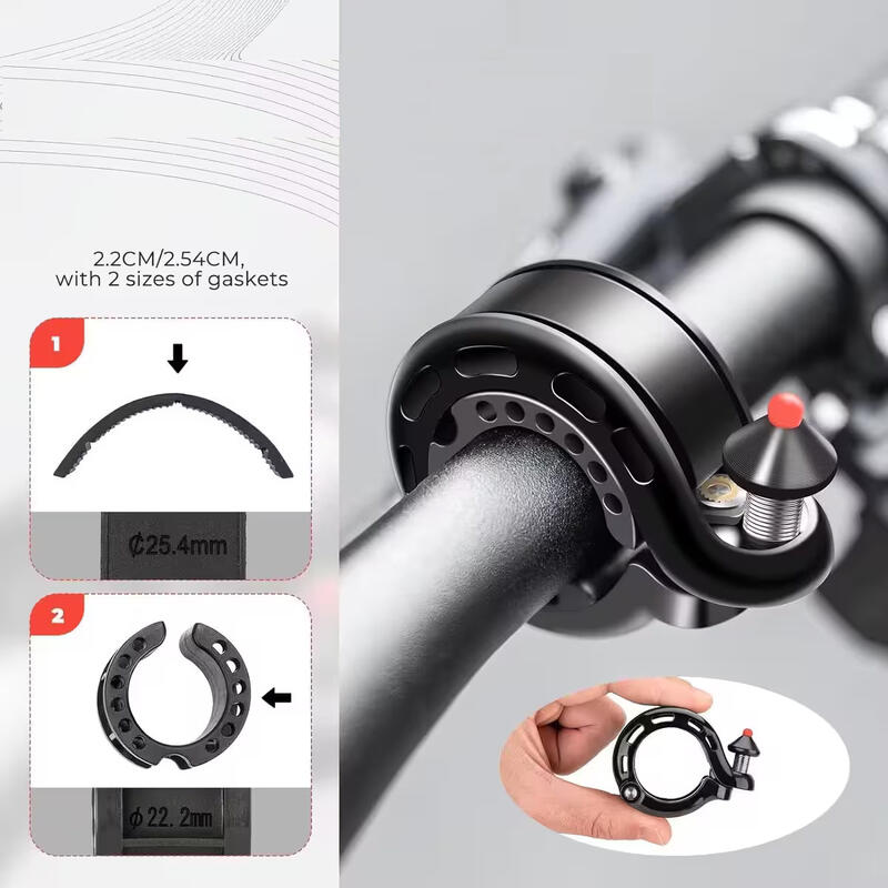 Soneria Rockbros pentru bicicleta