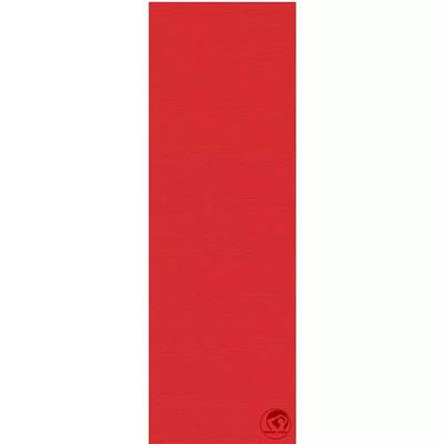 Yogamatte Trendy Professional 180 x 60 x 0,5 cm rot