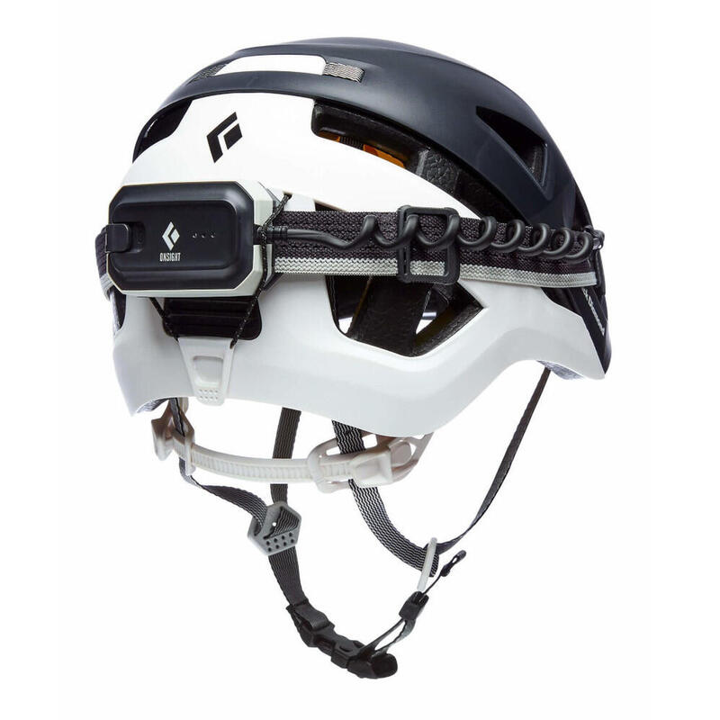 Kask wspinaczkowy z systemem antyudarowym Black Diamond Capitan MIPS