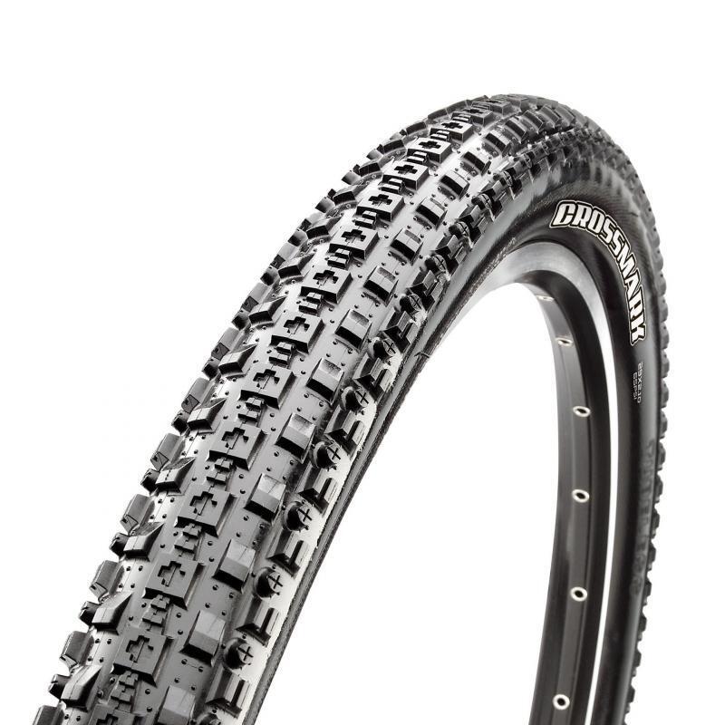 MAXXIS Cubierta De Mtb CROSSMARK 26" Carcasa De Aro Rígido Maxxis