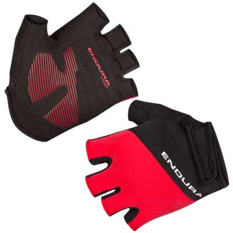 Guantes Cortos Mitón Xtract II  Rojo  Endura