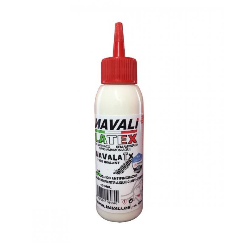 Sellante Antipinchazos Tubeless Latex 100ml Navali