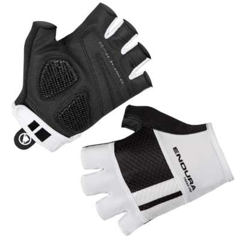 Guantes Cortos FS260 Pro Aerogel II  Blanco Negro  Endura