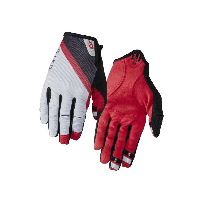 Guantes Largos DND  Gris  Giro