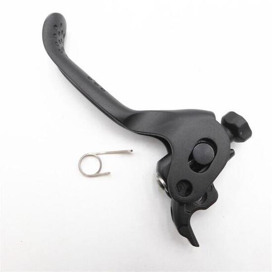 Leva del freno sinistra Shimano BL-M8100