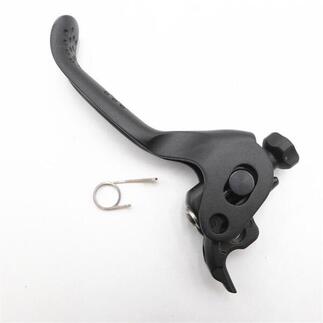 Levier de freins V-Brake Shimano Deore BL-T611 2x en aluminium noir