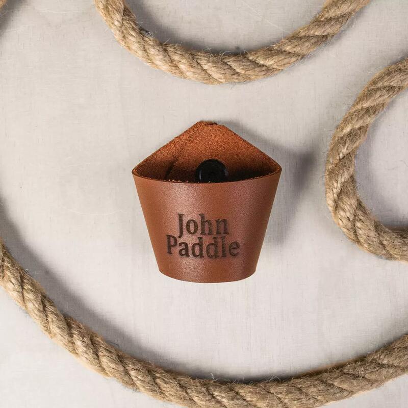 Pagaj John Paddle Ozdoba Kolorowy Malowany WZ4