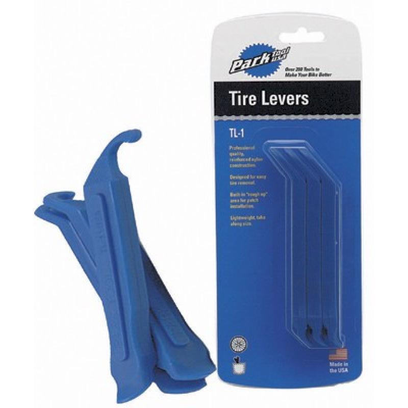 PARKTOOL Park Tools TL-1.2 - Tyre Lever Set Of 3