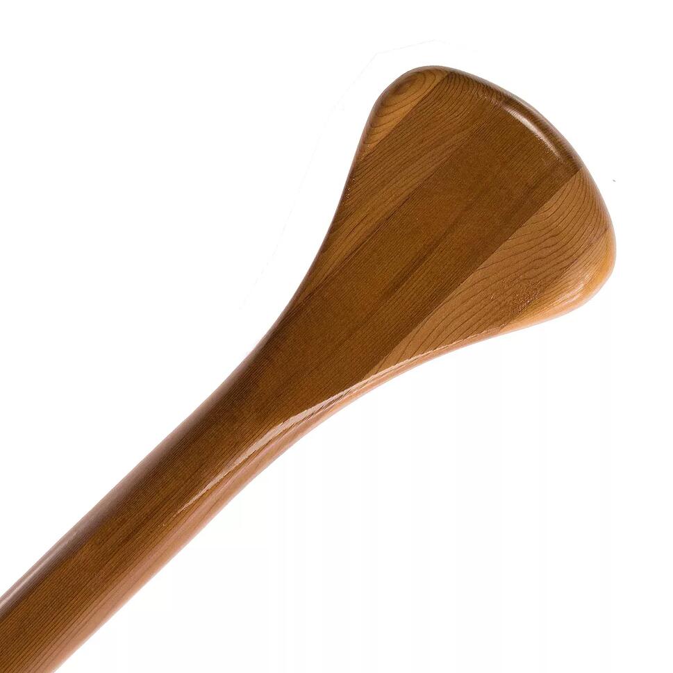 Pagaj John Paddle Canoe Beavertail Cedrowy - ogon bobra