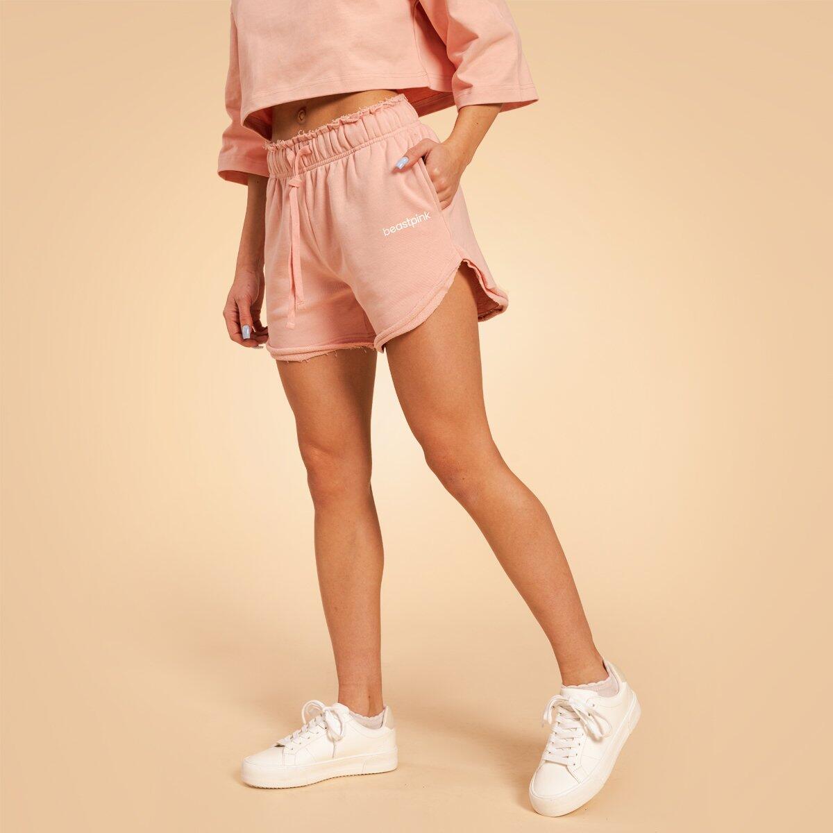 Donna pantaloncini 3 tasche Pink Serenity 5/7