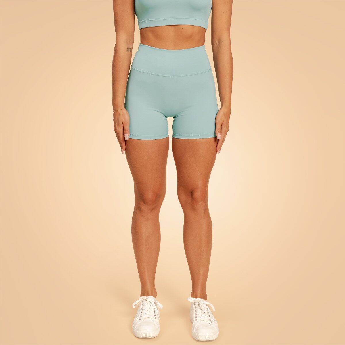 BEASTPINK Dámské šortky Sense Storm Blue