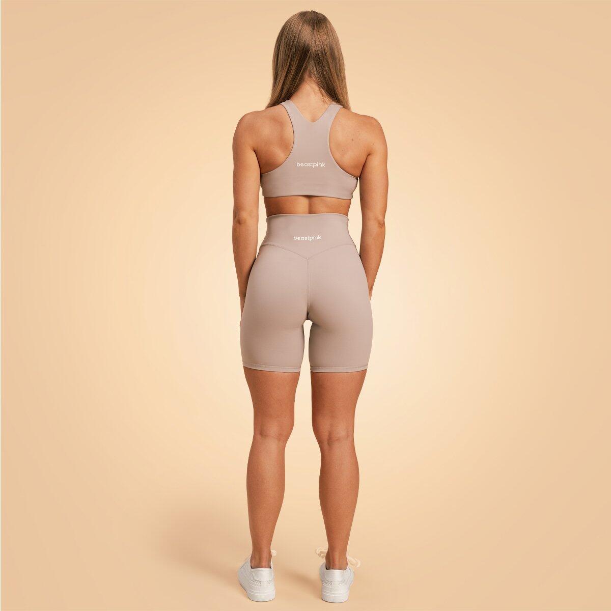 Donna fitness pantaloncini antiscivolo Ash Venture 5/6
