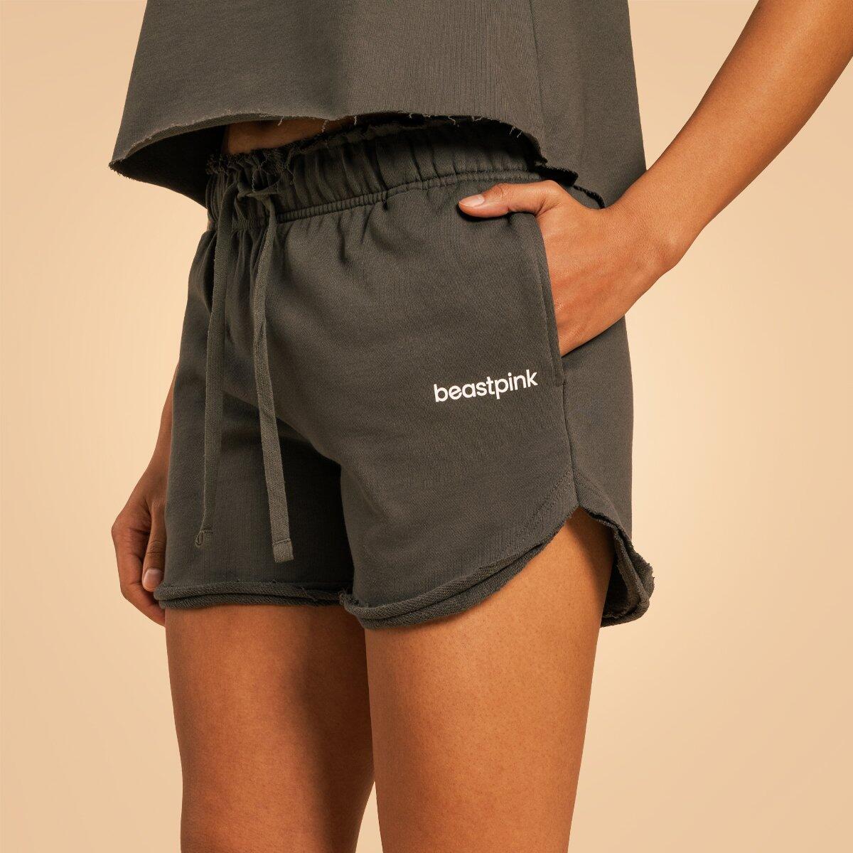 Donna pantaloncini cotone Shadow Serenity 2/6