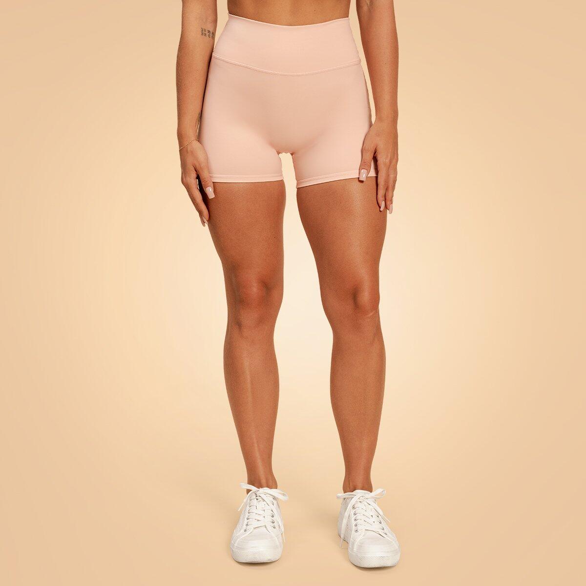 BEASTPINK Dámske šortky Sense Pink