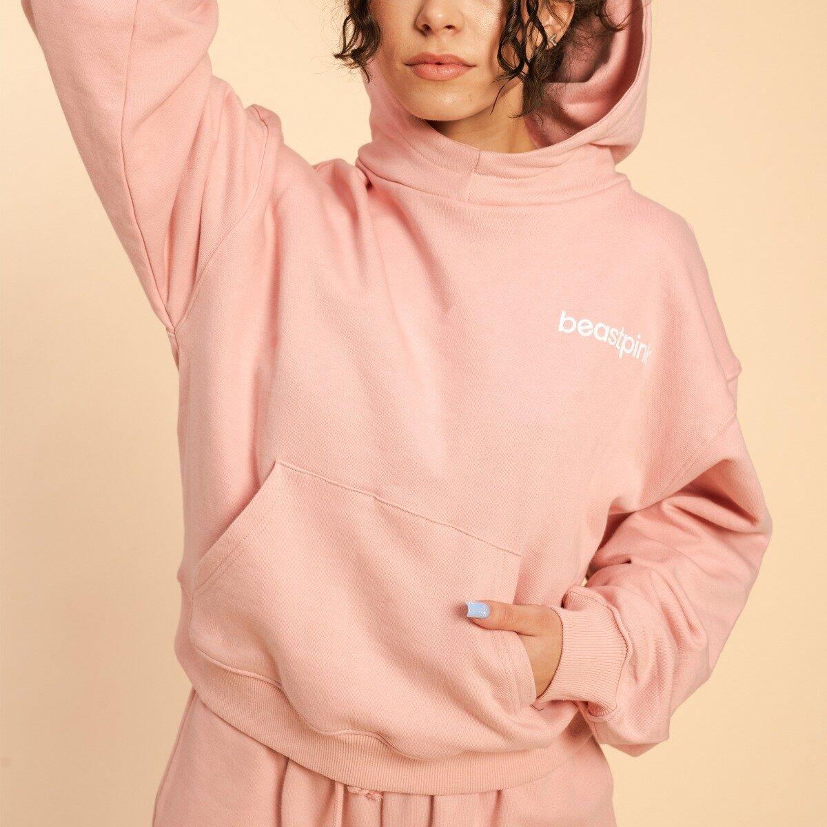 Dámská mikina Serenity Pink 2/6