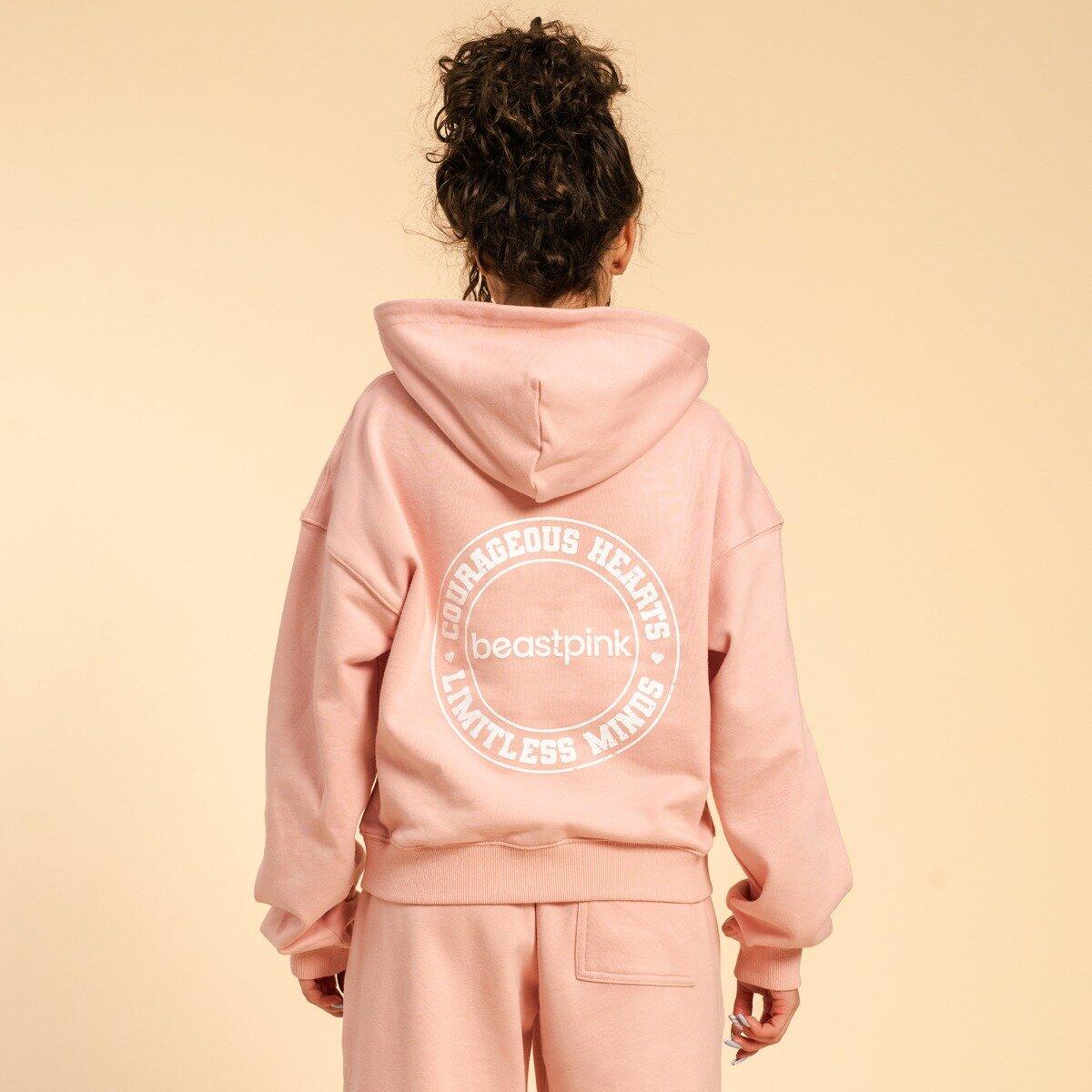 Dámská mikina Serenity Pink 4/6