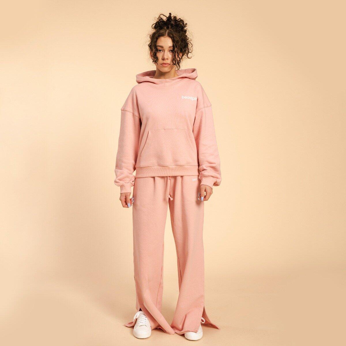 Dámská mikina Serenity Pink 5/6
