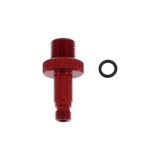 Adattatore per pompa 1663 per RockShox Deluxe Super Deluxe Monarch e Ario