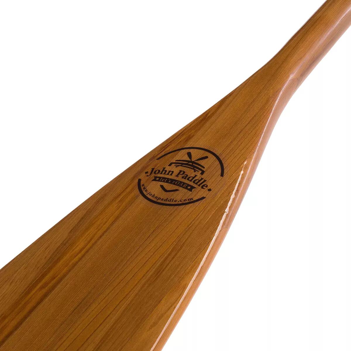 Pagaj John Paddle Canoe Beavertail Cedrowy - ogon bobra 5/7