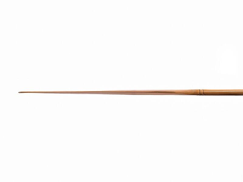 Pagaj John Paddle Canoe Beavertail Cedrowy - ogon bobra 4/7