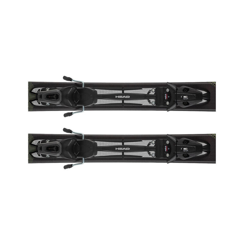 Narty allmountain HEAD KORE X 90 LYT + wiązanie TYROLIA TX 10 z GRIP WALK