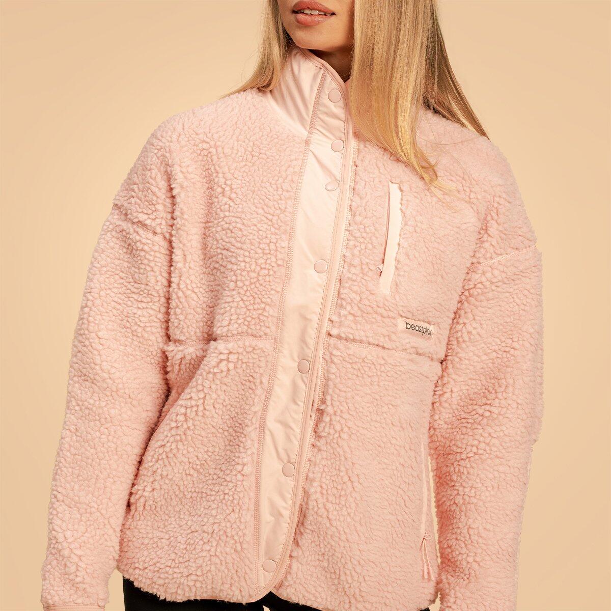 Donna giacca rosa Bliss 2/6