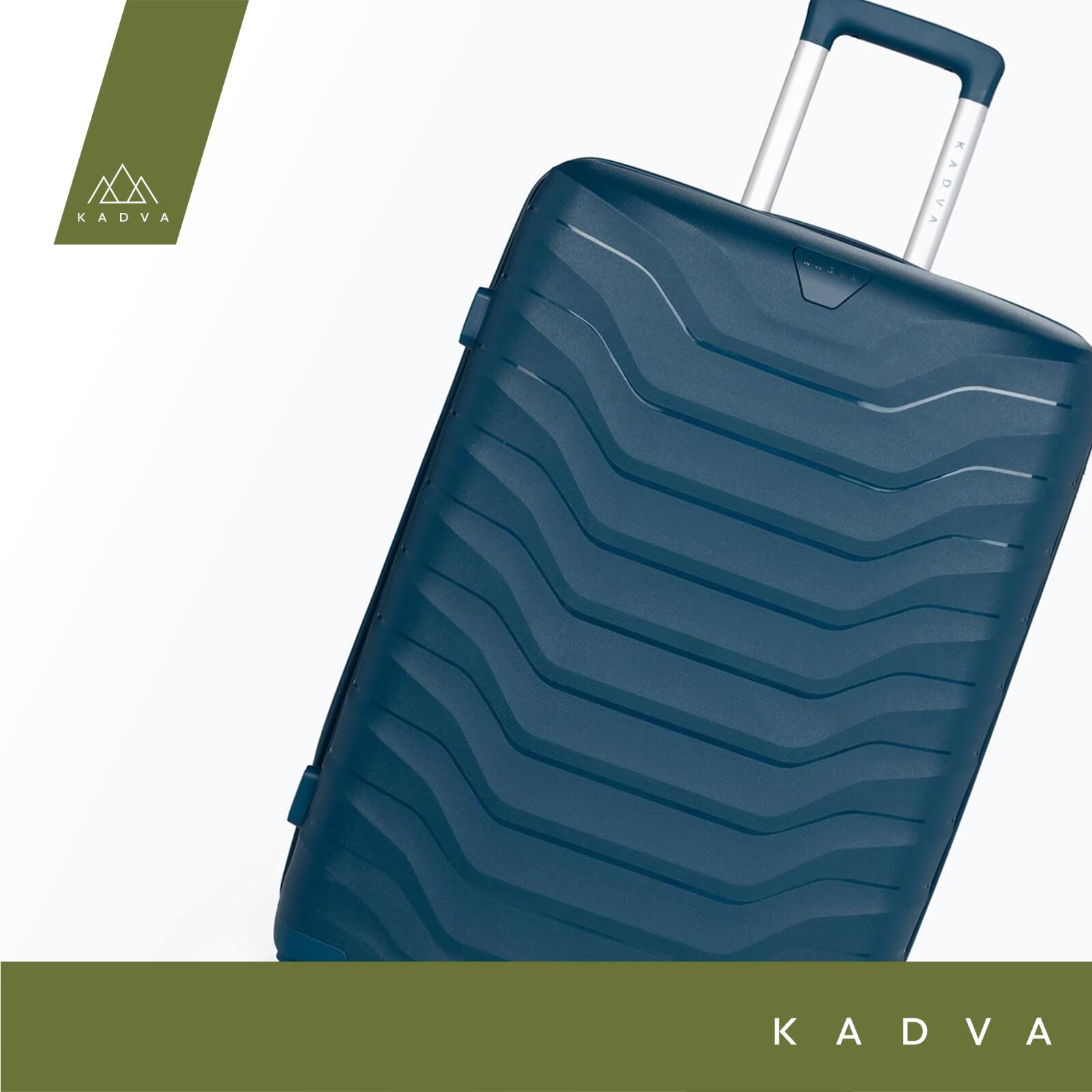 KADVA Sancho Reisekoffer 4/7